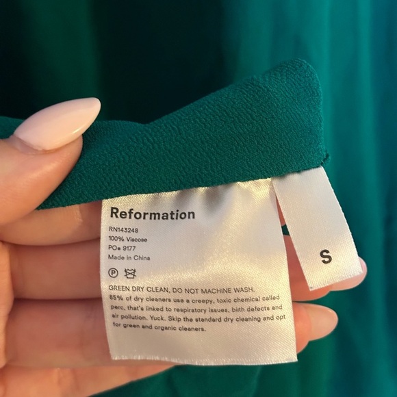 Reformation Siesta Midi Dress - Picture 4 of 9